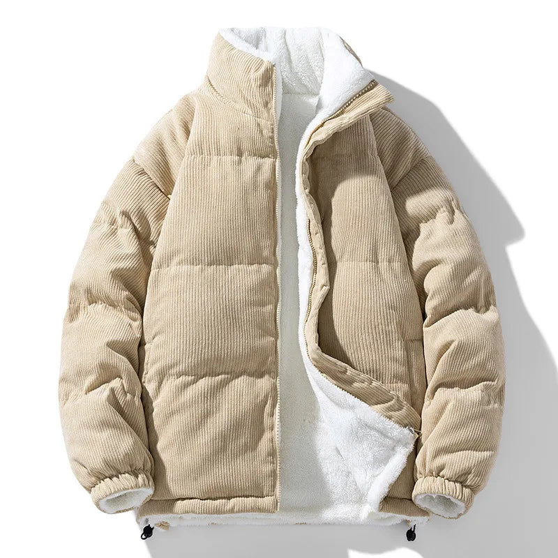 Jacks - Exclusief Corduroy Winter Jacket