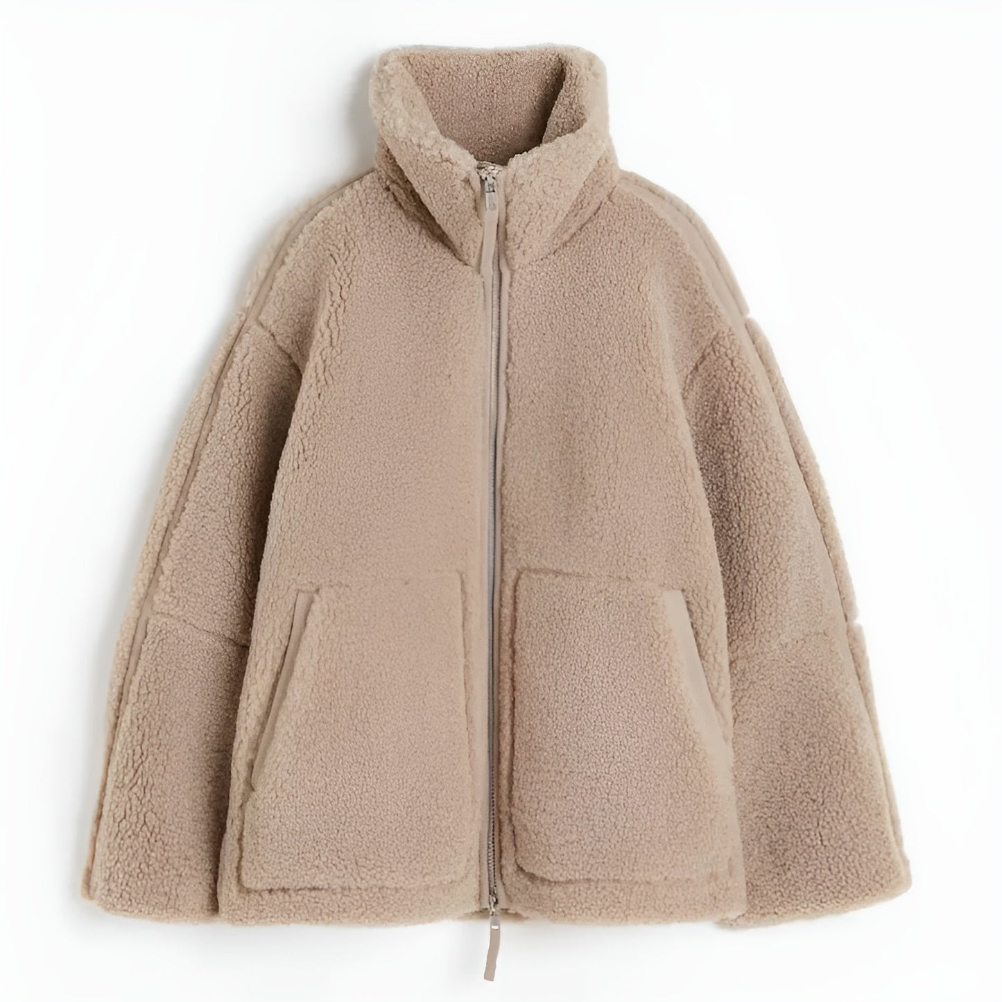TED – Soft Teddy Coat – Comfortable and Stylish