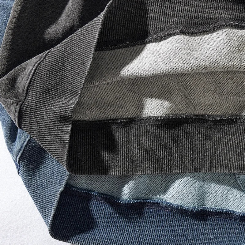 Taylor | Elegant American cotton sweater