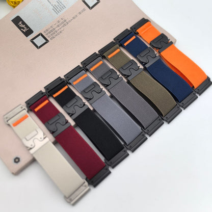 PROXIMA - Stretch Sport Nylon Band For  Garmin Watch