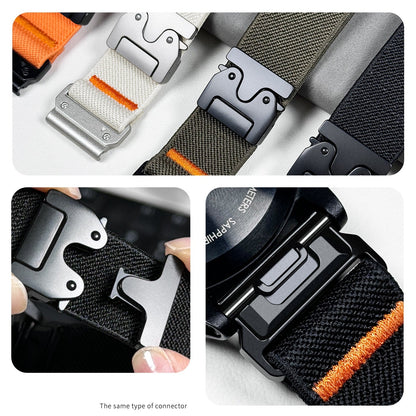 PROXIMA - Stretch Sport Nylon Band For  Garmin Watch