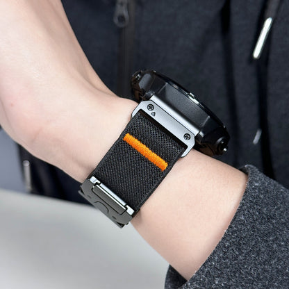 PROXIMA - Stretch Sport Nylon Band For  Garmin Watch
