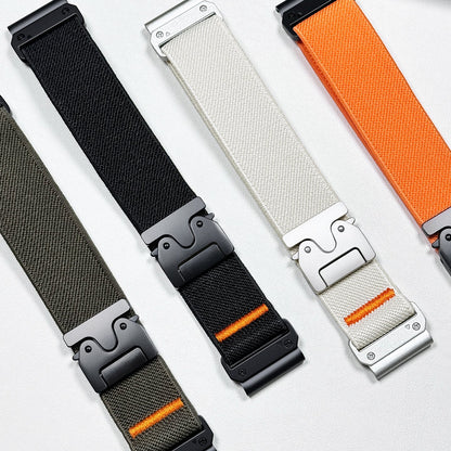 PROXIMA - Stretch Sport Nylon Band For  Garmin Watch