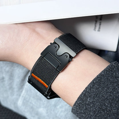 PROXIMA - Stretch Sport Nylon Band For  Garmin Watch