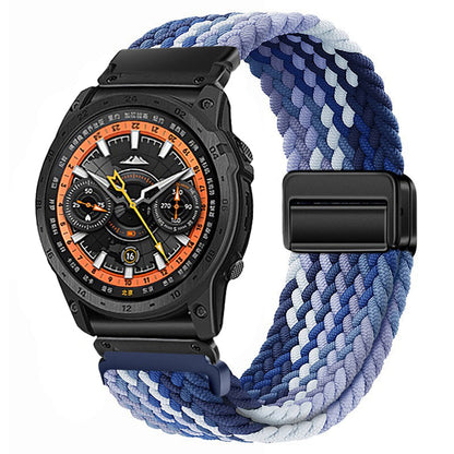 TRAILX- Magnetic Buckle Nylon Strap for Garmin