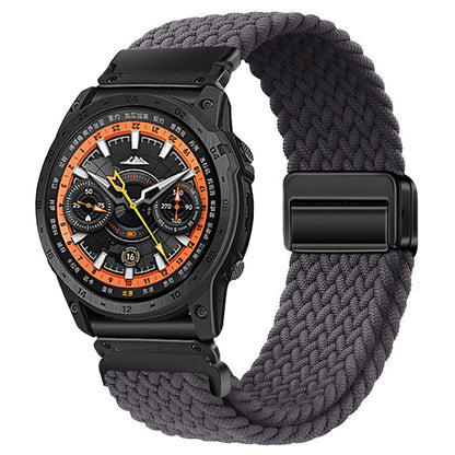 TRAILX- Magnetic Buckle Nylon Strap for Garmin
