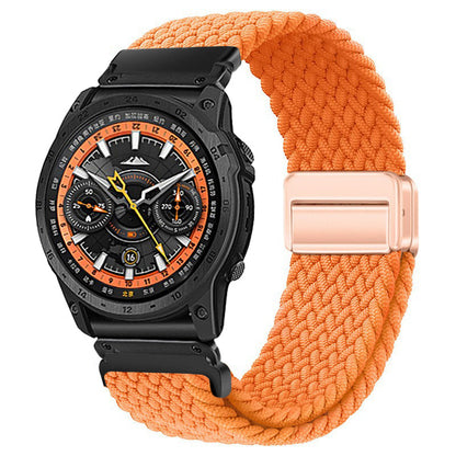 TRAILX- Magnetic Buckle Nylon Strap for Garmin