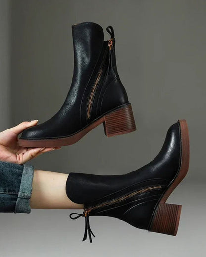 Evora - Ankle boots Elegant and timeless