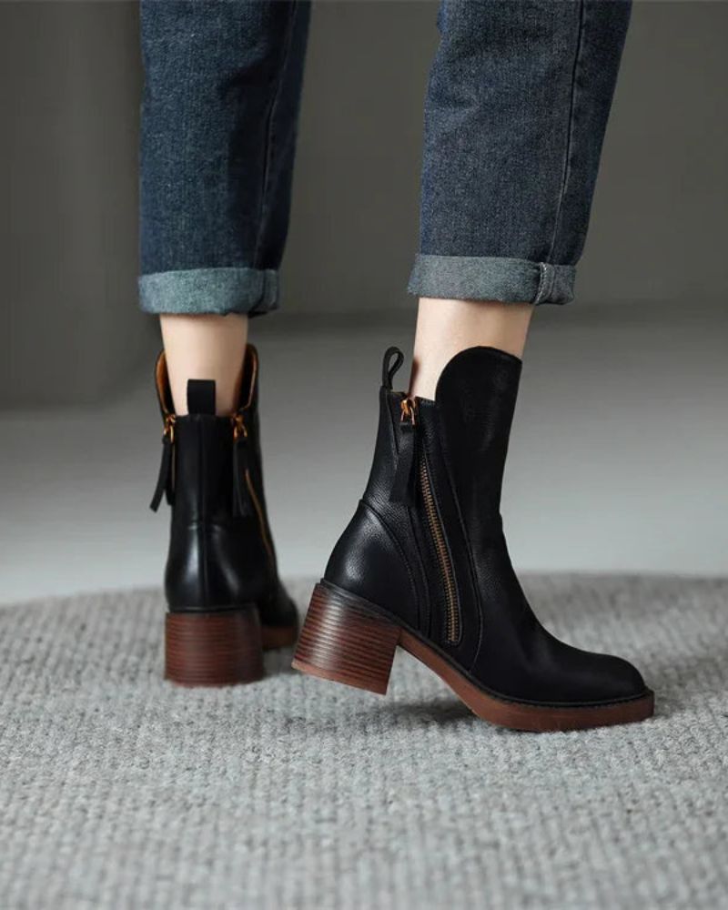 Evora - Ankle boots Elegant and timeless