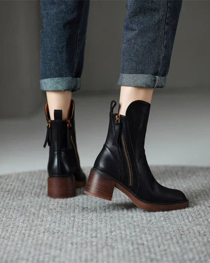 Evora - Ankle boots Elegant and timeless