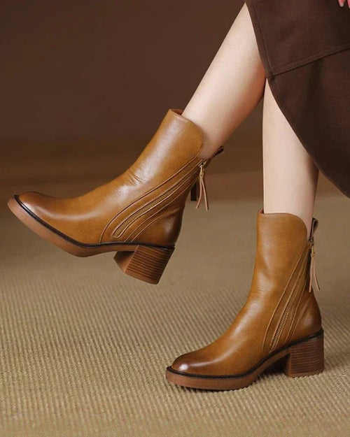 Evora - Ankle boots Elegant and timeless