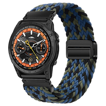 TRAILX- Magnetic Buckle Nylon Strap for Garmin