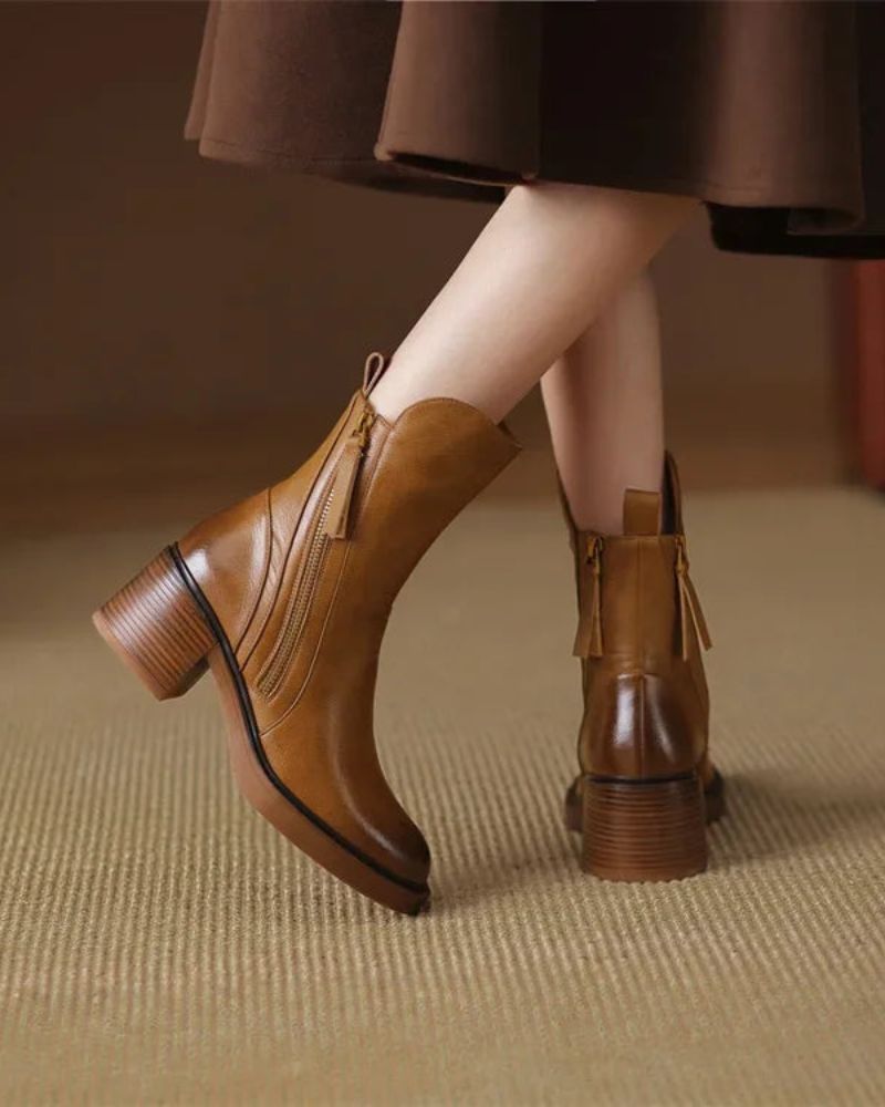 Evora - Ankle boots Elegant and timeless