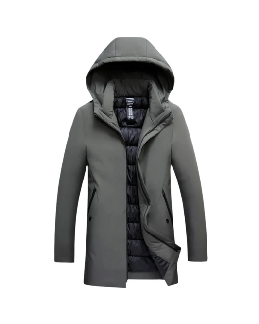 KAI | The Premium Winter Jacket - Unstoppable style Ultimate confidence