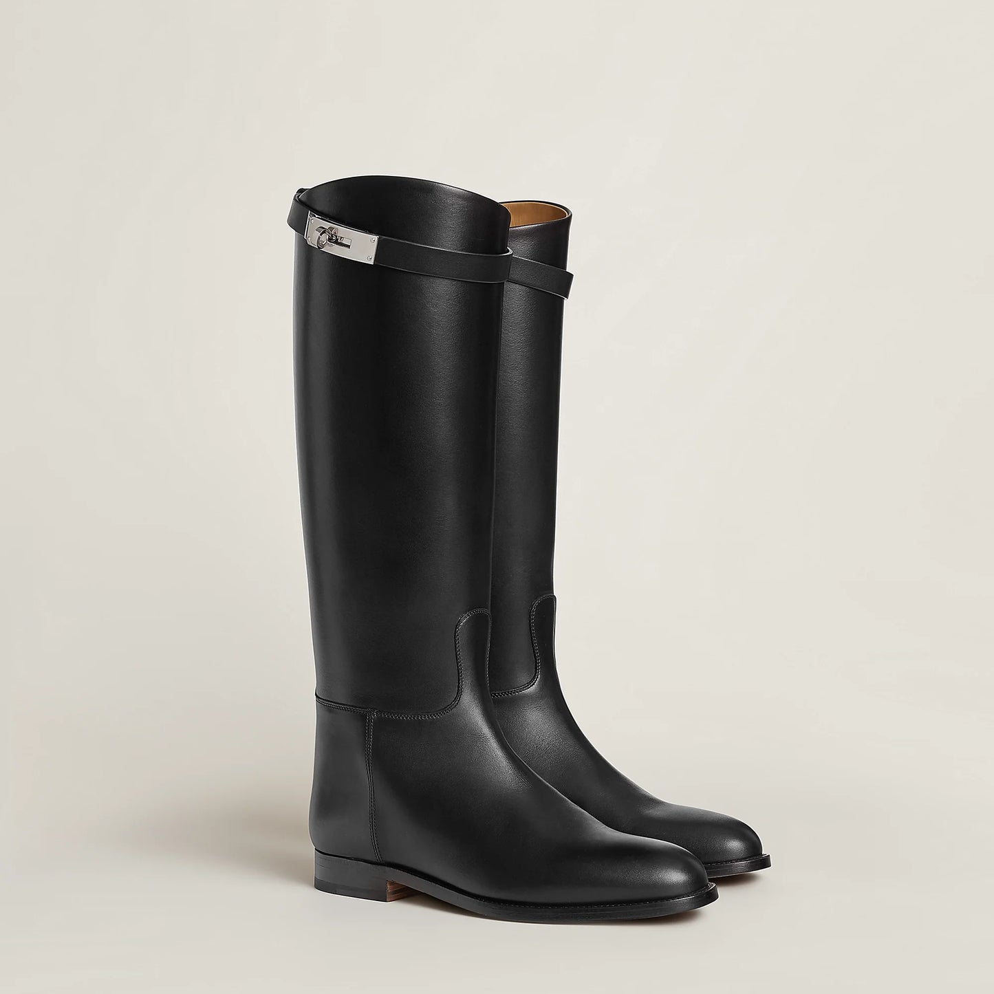 Chloe | The Ultimate Black Buckle Boot for Fall & Winter
