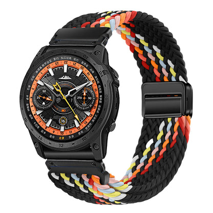 TRAILX- Magnetic Buckle Nylon Strap for Garmin