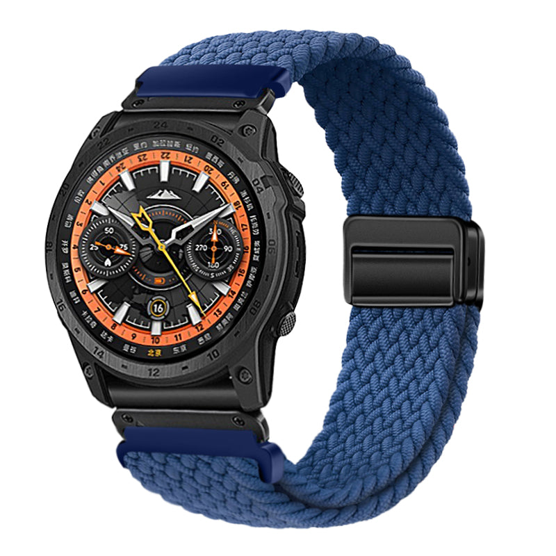 TRAILX- Magnetic Buckle Nylon Strap for Garmin
