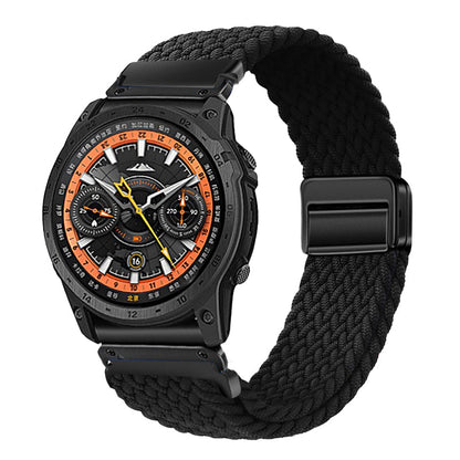 TRAILX- Magnetic Buckle Nylon Strap for Garmin