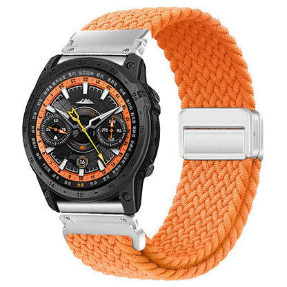 TRAILX- Magnetic Buckle Nylon Strap for Garmin