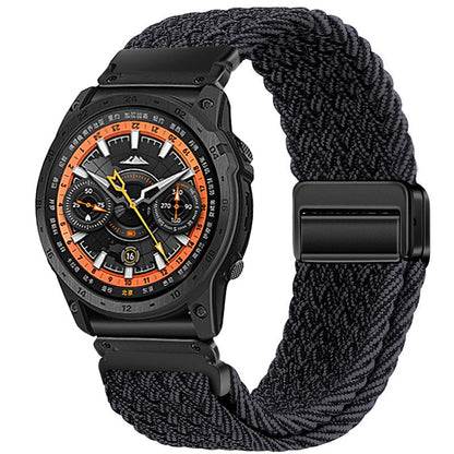 TRAILX- Magnetic Buckle Nylon Strap for Garmin