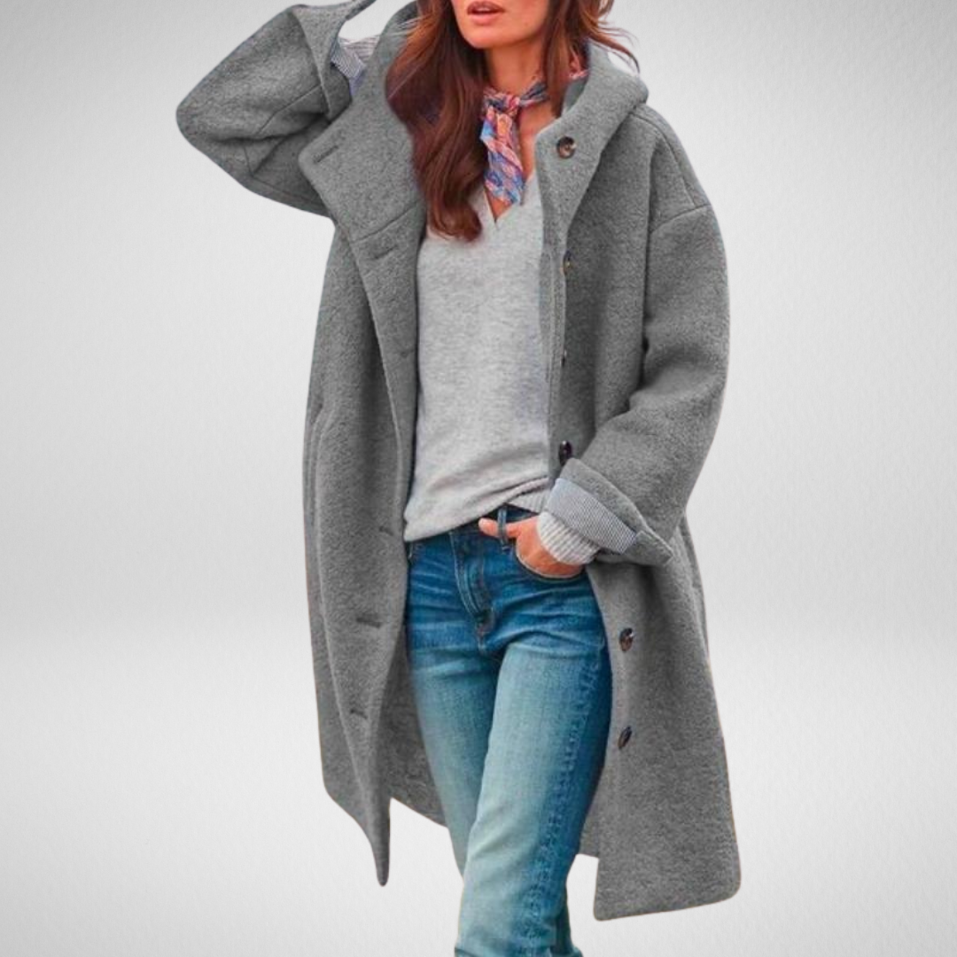 EMILY – Winter coat Chic and comfortable