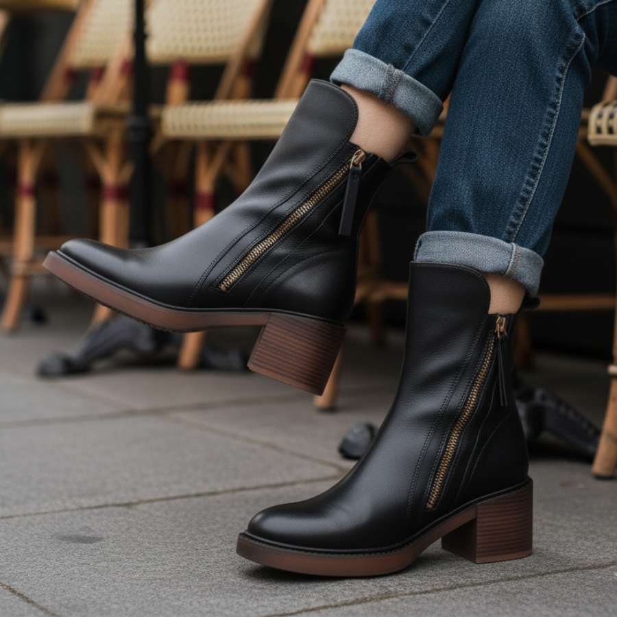 Evora - Ankle boots Elegant and timeless