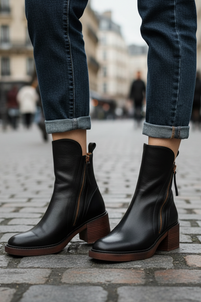 Evora - Ankle boots Elegant and timeless