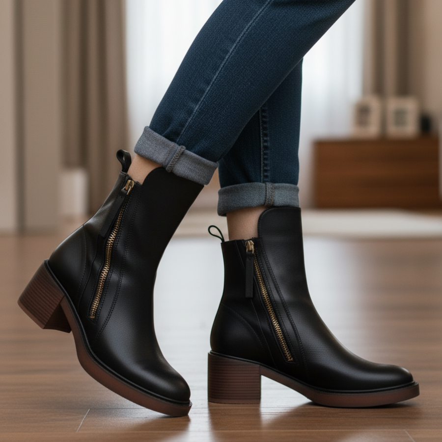 Evora - Ankle boots Elegant and timeless