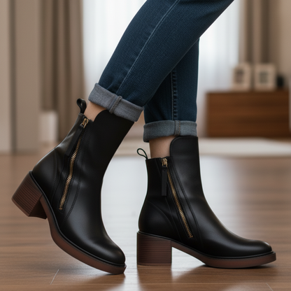 Evora - Ankle boots Elegant and timeless