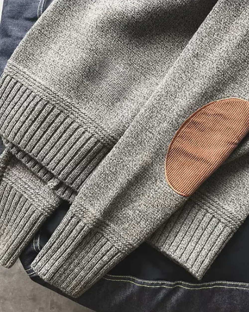 Alfo Casual Men's Sweater