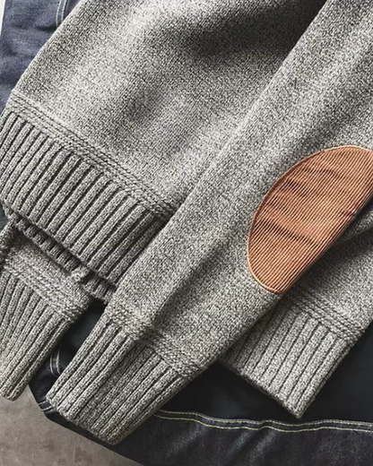 Alfo Casual Men's Sweater