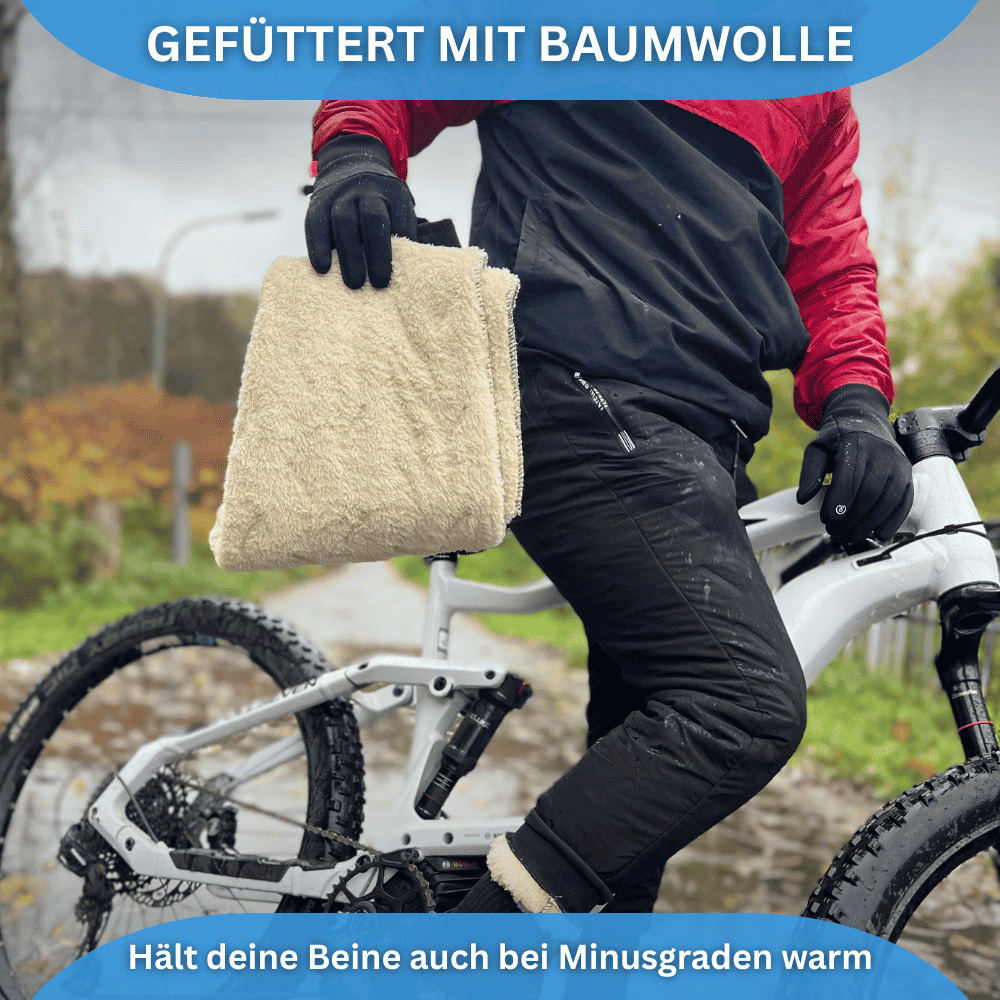 RILEY | Unisex thermal pants - Coldkiller thermal pants