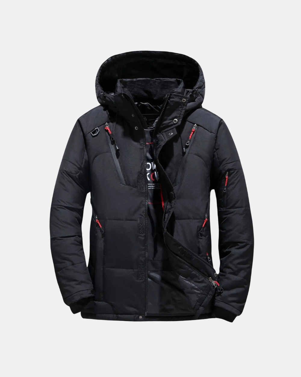 FrostLine - Winter Jacket