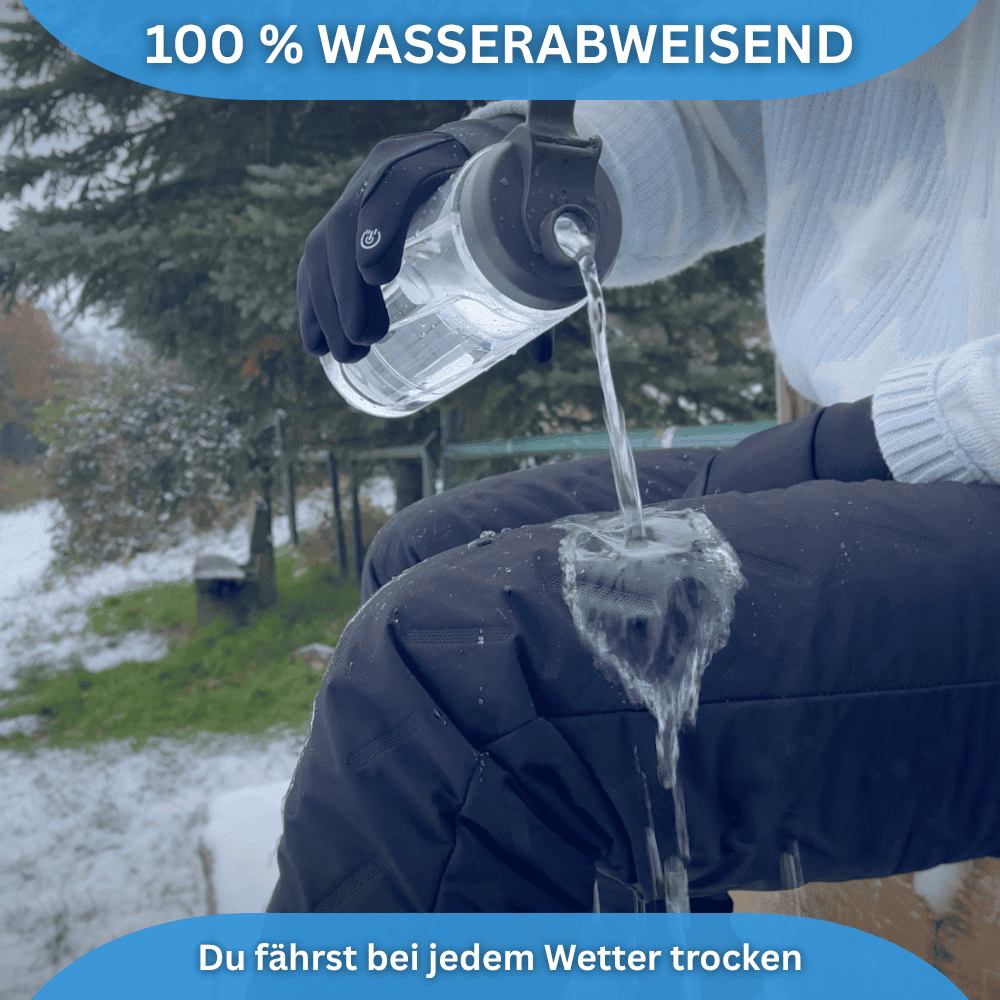 RILEY | Unisex thermal pants - Coldkiller thermal pants