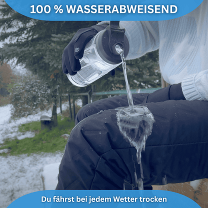 RILEY | Unisex thermal pants - Coldkiller thermal pants