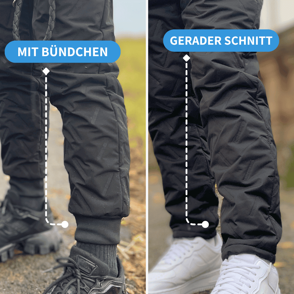 RILEY | Unisex thermal pants - Coldkiller thermal pants