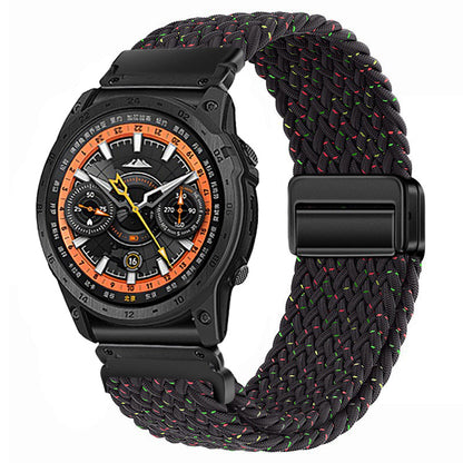 TRAILX- Magnetic Buckle Nylon Strap for Garmin