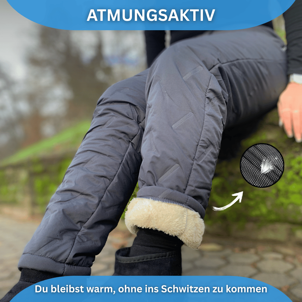 RILEY | Unisex thermal pants - Coldkiller thermal pants