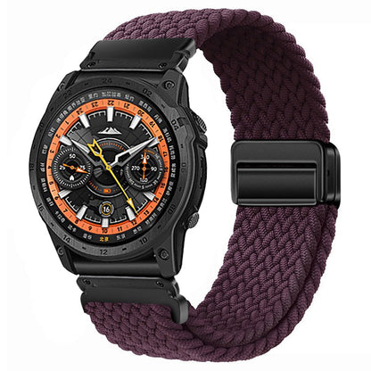 TRAILX- Magnetic Buckle Nylon Strap for Garmin
