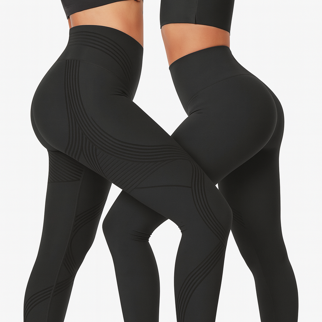 Skylar PowerCurve – 3D Sculpt Leggings – Shape your silhouette effortlessly