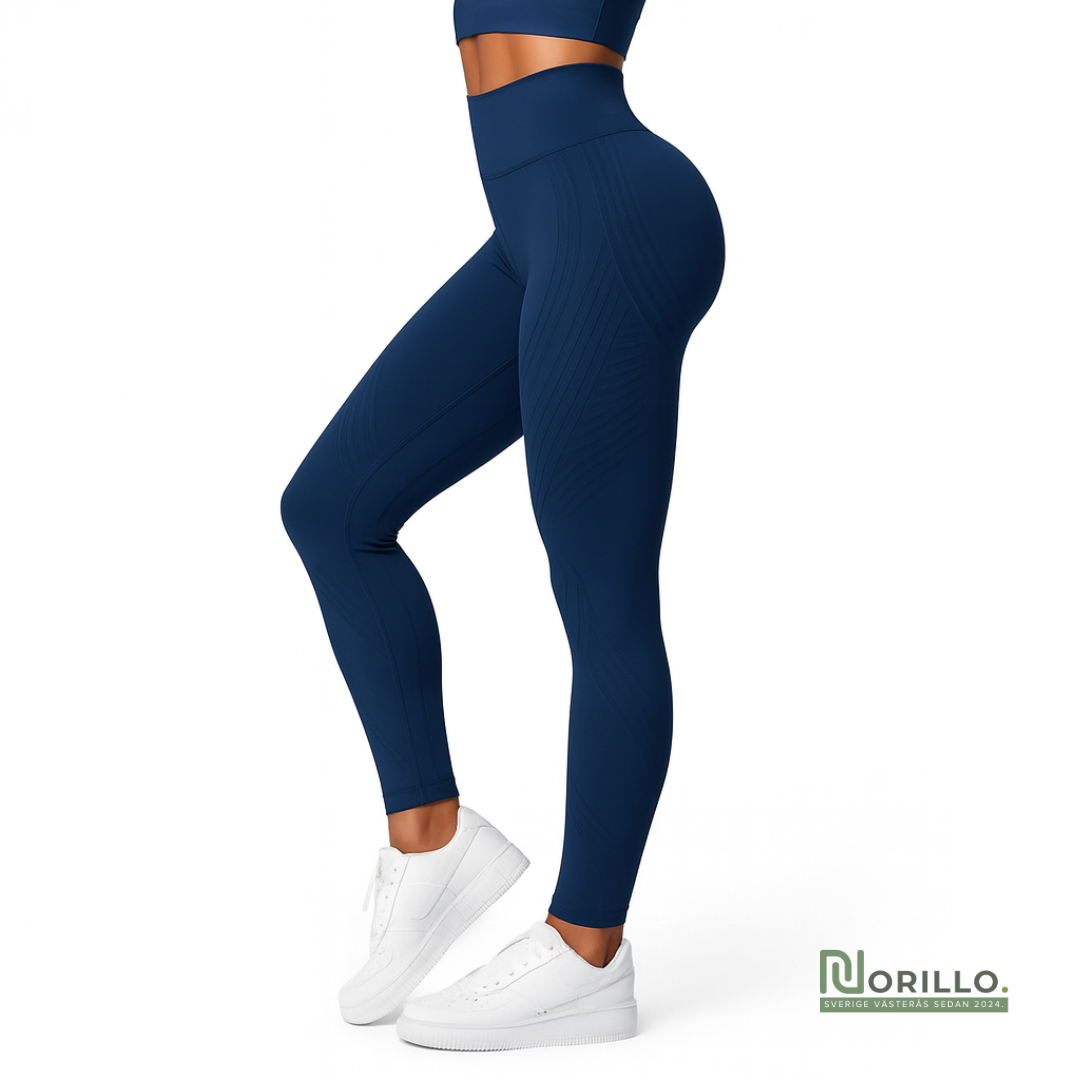 Skylar PowerCurve – 3D Sculpt Leggings – Shape your silhouette effortlessly