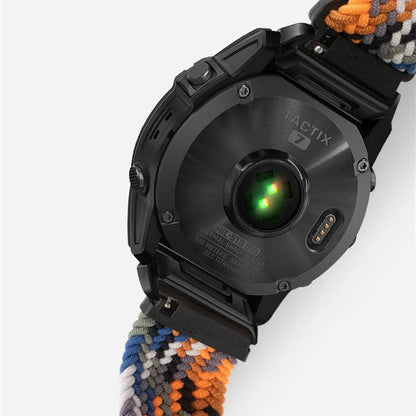 TRAILX- Magnetic Buckle Nylon Strap for Garmin