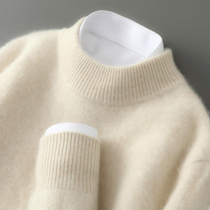 David - The Elegant Cashmere Sweater