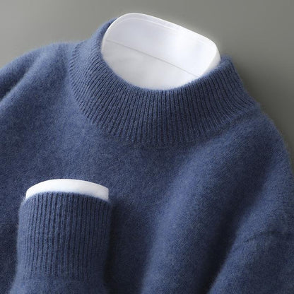 David - The Elegant Cashmere Sweater