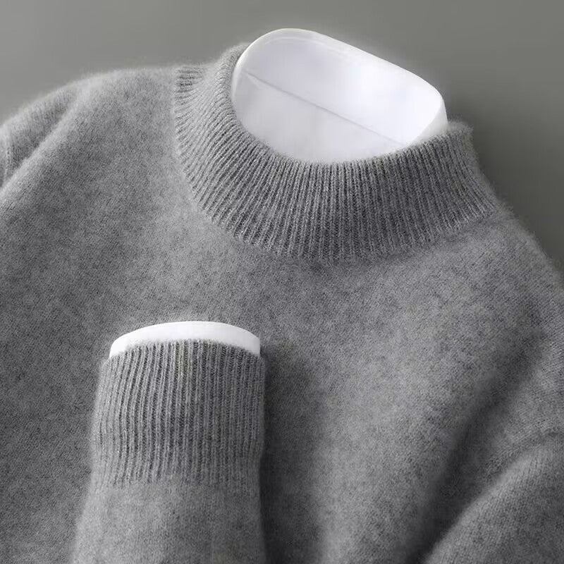 David - The Elegant Cashmere Sweater