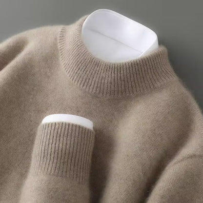 David - The Elegant Cashmere Sweater