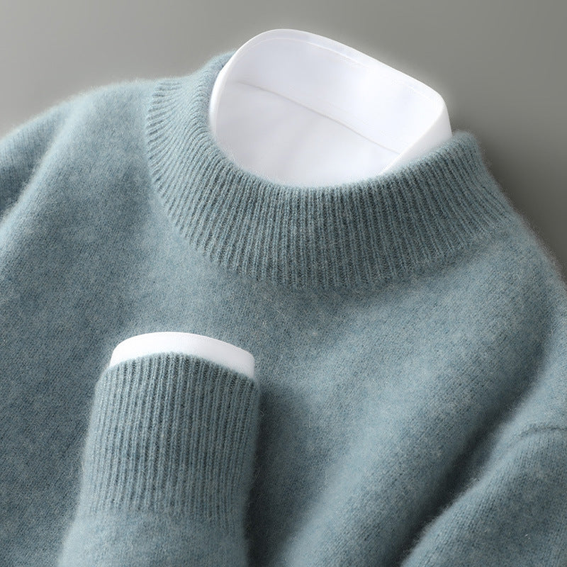 David - The Elegant Cashmere Sweater