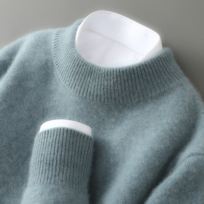 David - The Elegant Cashmere Sweater