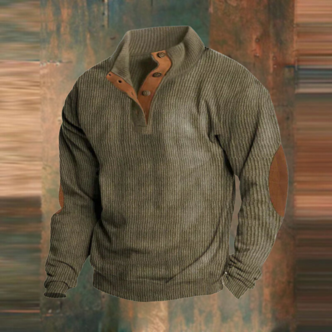 Dean vintage - Comfortable retro sweater