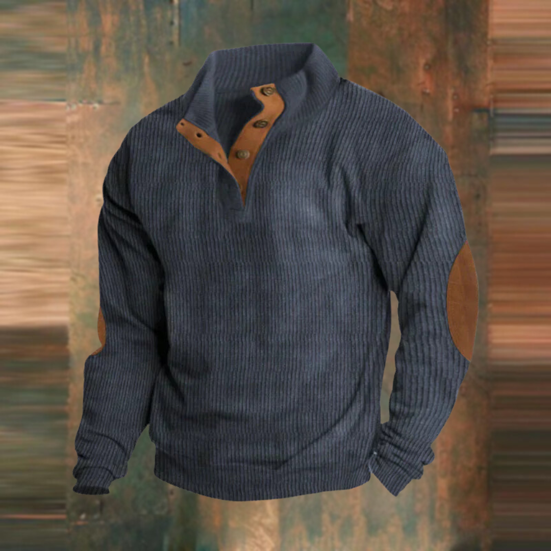 Dean vintage - Comfortable retro sweater